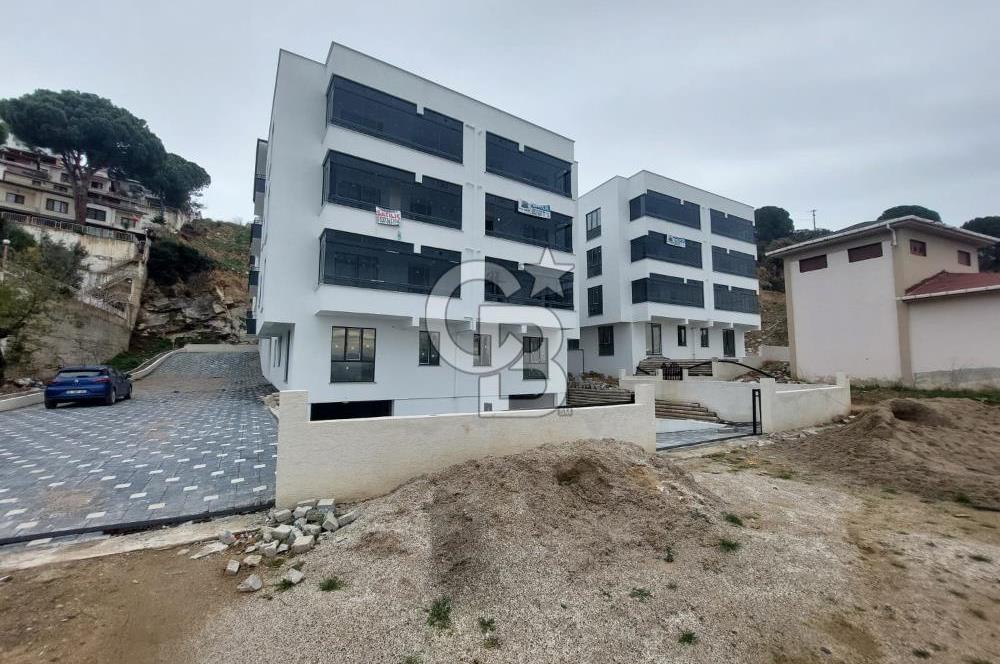 Yalova Armutlu satılık 70 m2 net 2+1 yüksek giriş daire