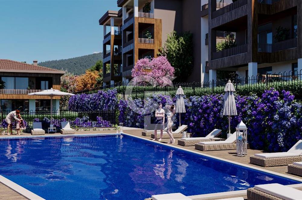 İZMİT KABAOĞLU'NDA SİTE İÇİ HAVUZLU SATILIK 3+1 DUBLEKS DAİRE