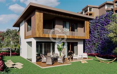 İZMİT KABAOĞLU'NDA SİTE İÇİ SATILIK 4+1 MÜSTAKİL BAHÇELİ VİLLA