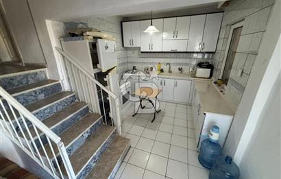 Didim Akbük'te Kerem Sitesinde Eşyalı Bakımlı Kiralık Villa