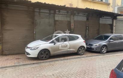 BAYRAMPAŞA'DA DÜZ GİRİŞ KİRALIK DÜKKAN