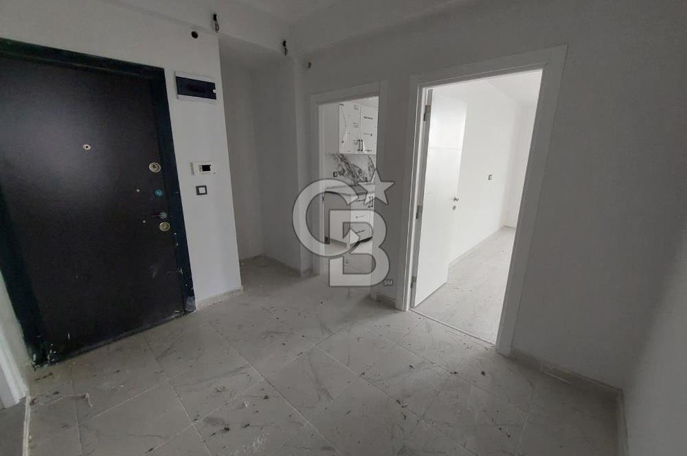 Yalova Armutlu satılık 70 m2 net 2+1 yüksek giriş daire