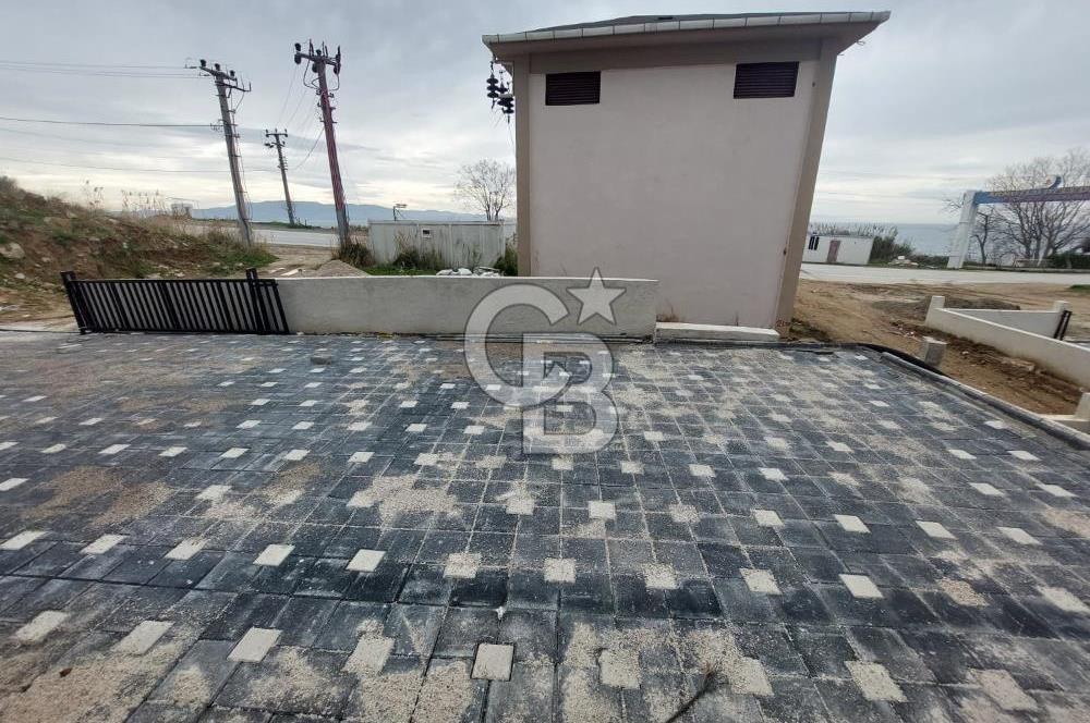 Yalova Armutlu satılık 70 m2 net 2+1 yüksek giriş daire