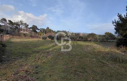 Yakaköy’de Yolu Olan, Toplu Ulaşıma Yakın, Orman Manzaralı Arazi