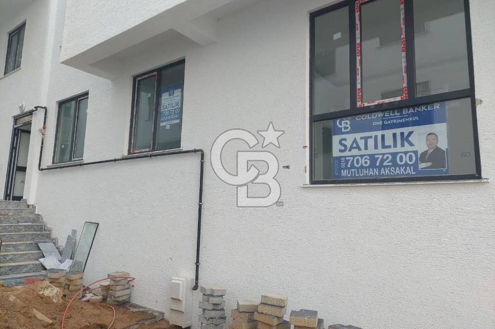 Yalova Armutlu satılık 70 m2 net 2+1 yüksek giriş daire