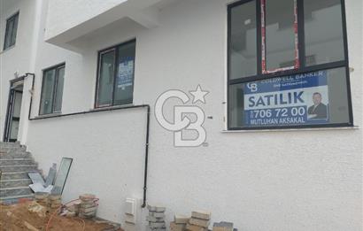 Yalova Armutlu satılık 70 m2 net 2+1 yüksek giriş daire
