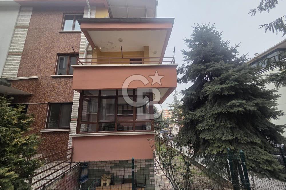 AYYILDIZ MAH'DE KİRALIK 240 M2 NET KULLANIMLI 7+1 VİLLA