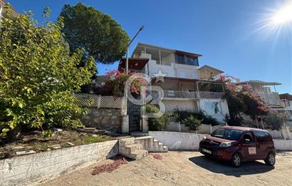 Didim Akbük'te Kerem Sitesinde Eşyalı Bakımlı Kiralık Villa