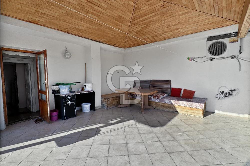 İNCİRLİDE EMSALSİZ 5+1 DUBLEKS DAİRE