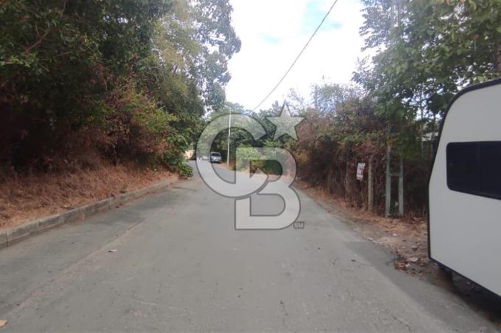 Bogaziçi öngörünümde olan boğaz manzaralı yatırımlık fırsat arsa