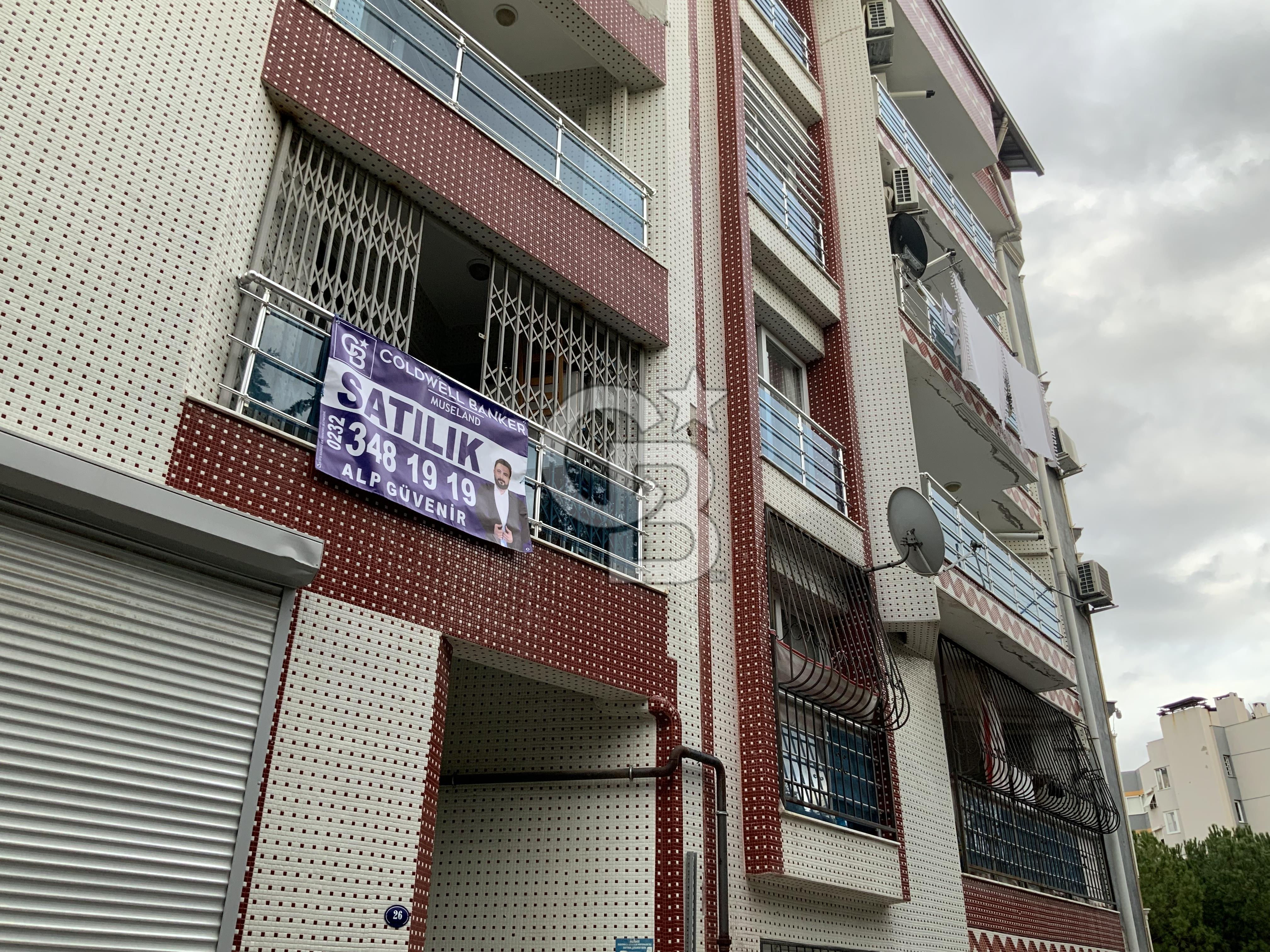 Museland’dan Refet Bele Mahallesinde Kiracılı 2+1