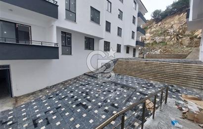 Yalova Armutlu satılık 70 m2 net 2+1 yüksek giriş daire