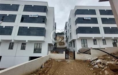 Yalova Armutlu satılık 70 m2 net 2+1 yüksek giriş daire