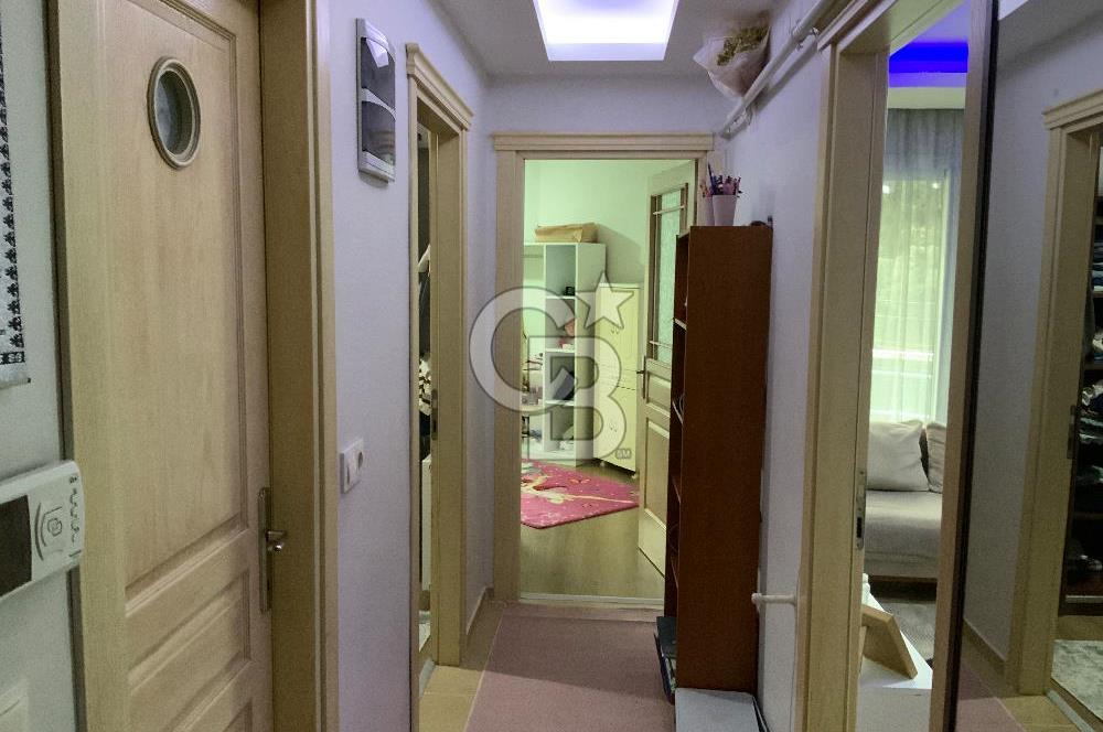 Museland’dan Refet Bele Mahallesinde Kiracılı 2+1