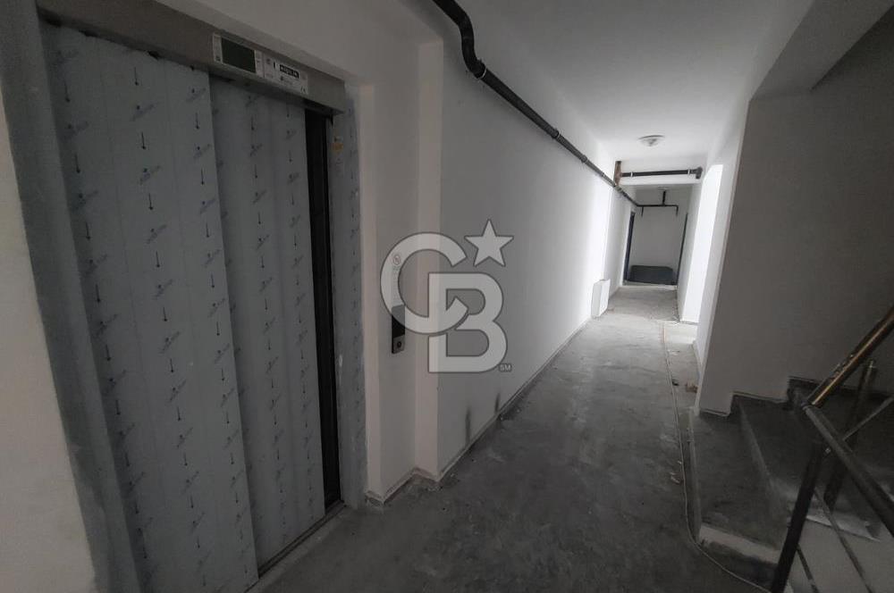 Yalova Armutlu satılık 70 m2 net 2+1 yüksek giriş daire