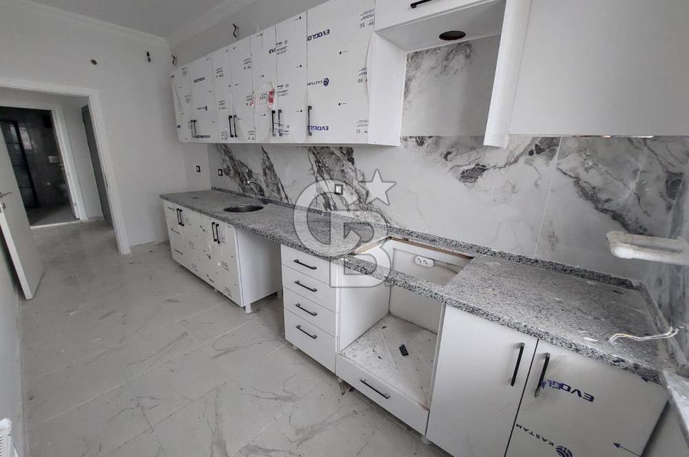 Yalova Armutlu satılık 70 m2 net 2+1 yüksek giriş daire