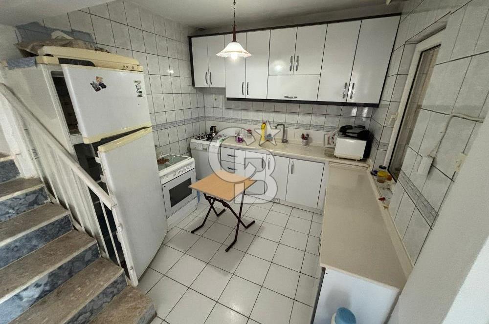 Didim Akbük'te Kerem Sitesinde Eşyalı Bakımlı Kiralık Villa