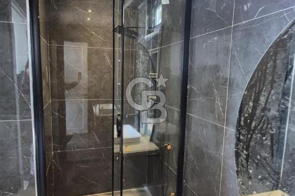 SATILIK ARNAVUTKÖY KARABURUN'DA DENİZ MANZARALI LÜX VİLLA