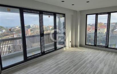 SATILIK ARNAVUTKÖY KARABURUN'DA DENİZ MANZARALI LÜX VİLLA