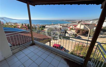 Didim Akbük'te Kerem Sitesinde Eşyalı Bakımlı Kiralık Villa