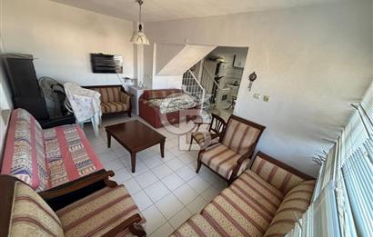 Didim Akbük'te Kerem Sitesinde Eşyalı Bakımlı Kiralık Villa