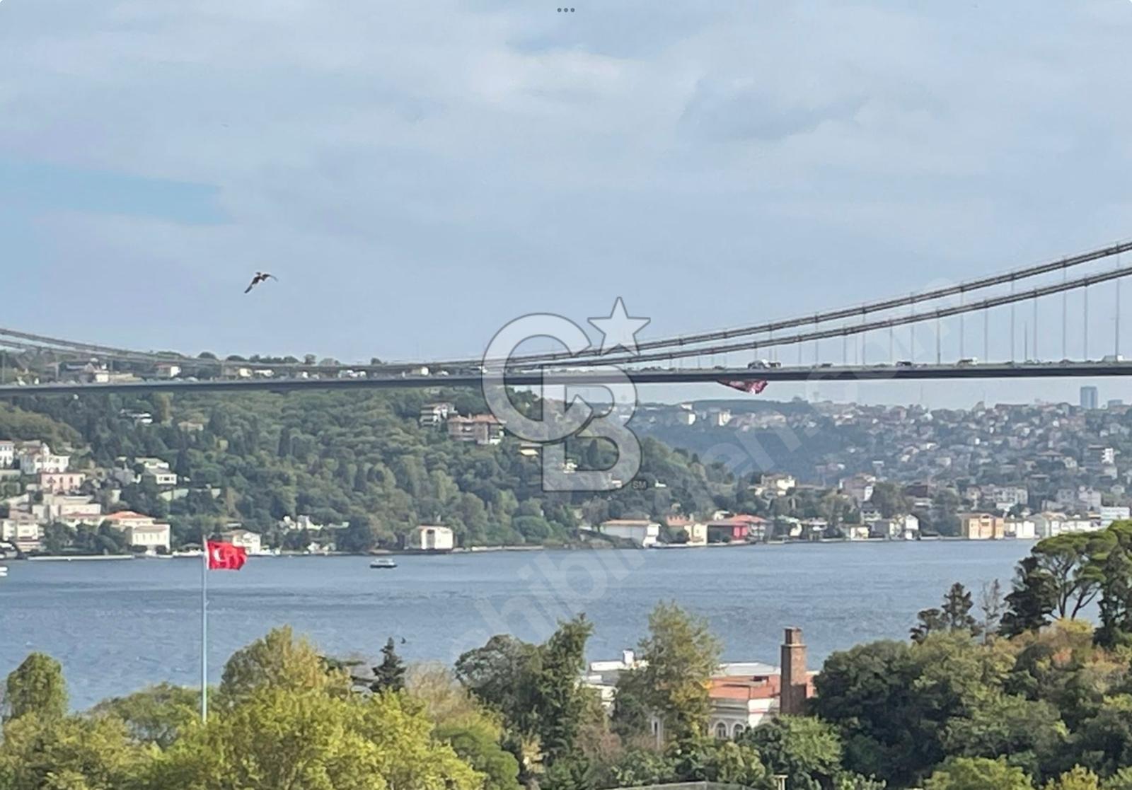Bogaziçi öngörünümde olan boğaz manzaralı yatırımlık fırsat arsa