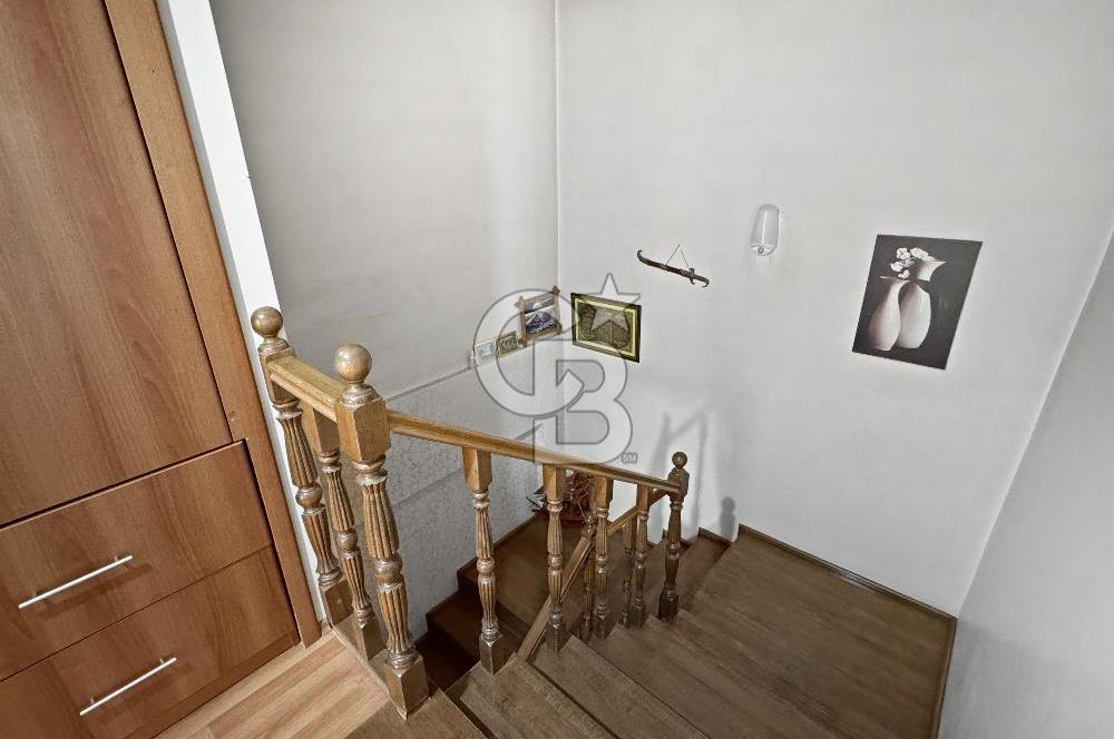 İNCİRLİDE EMSALSİZ 5+1 DUBLEKS DAİRE