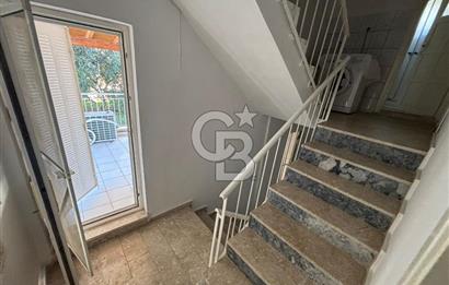 Didim Akbük'te Kerem Sitesinde Eşyalı Bakımlı Kiralık Villa