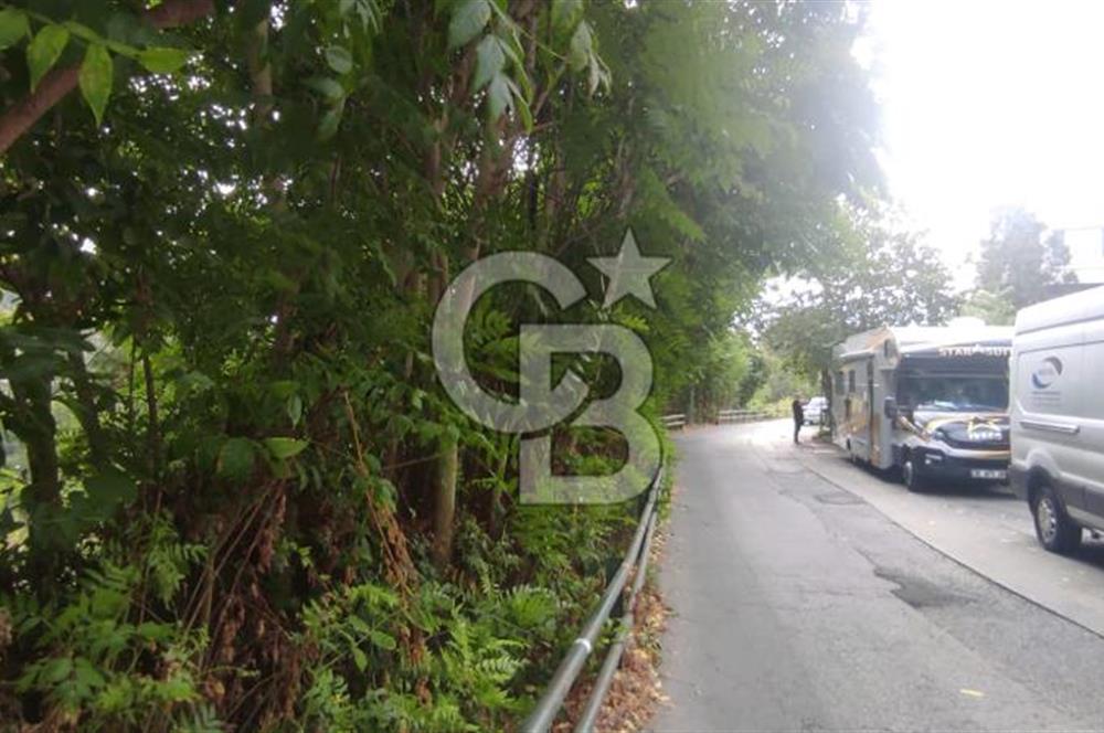 Bogaziçi öngörünümde olan boğaz manzaralı yatırımlık fırsat arsa