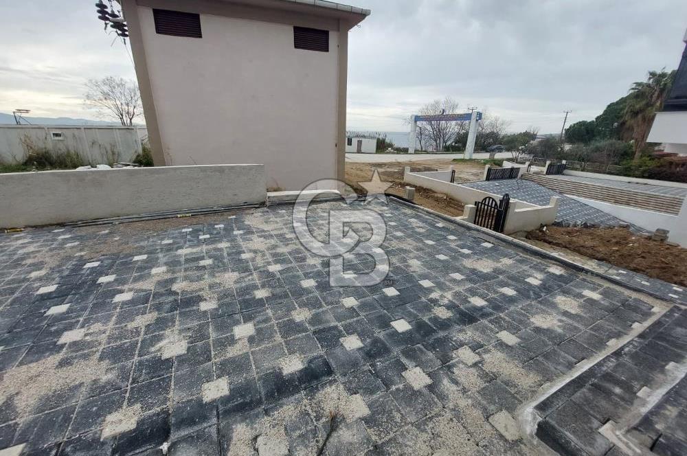Yalova Armutlu satılık 70 m2 net 2+1 yüksek giriş daire