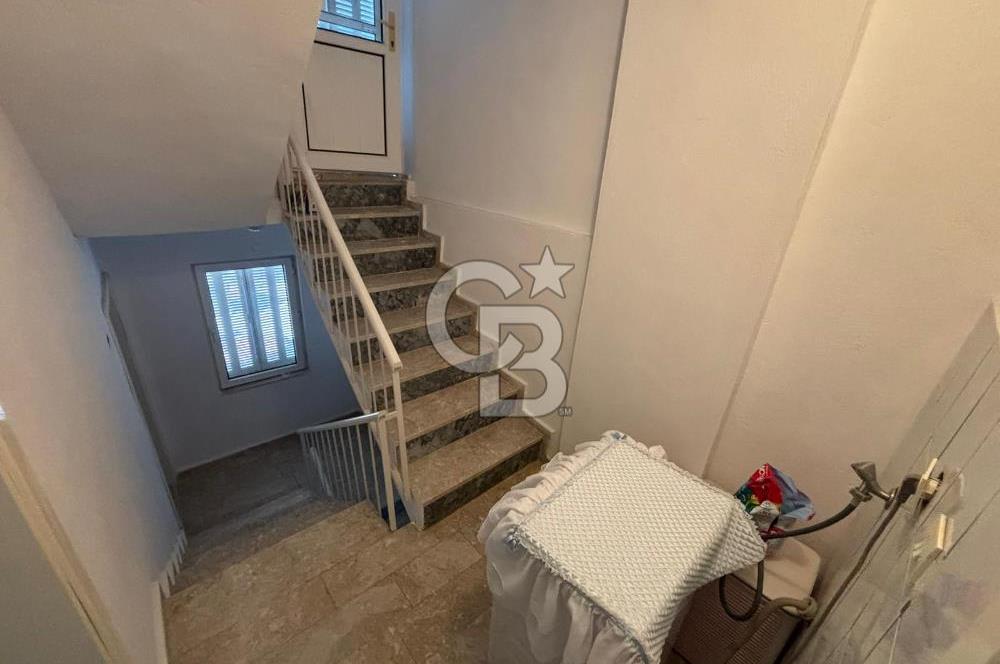 Didim Akbük'te Kerem Sitesinde Eşyalı Bakımlı Kiralık Villa