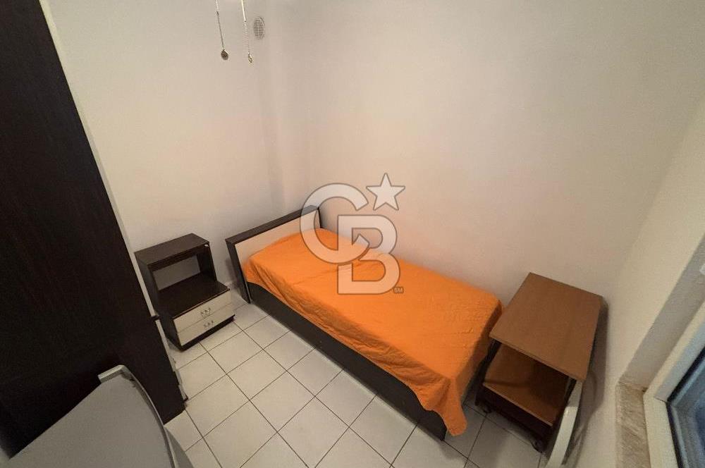 Didim Akbük'te Kerem Sitesinde Eşyalı Bakımlı Kiralık Villa