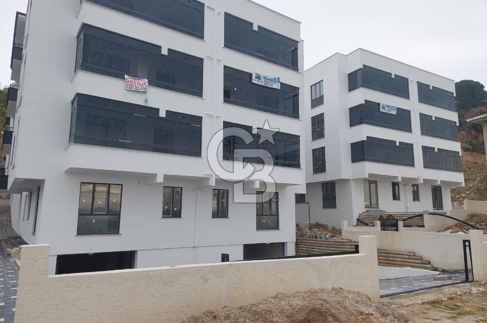 Yalova Armutlu satılık 70 m2 net 2+1 yüksek giriş daire