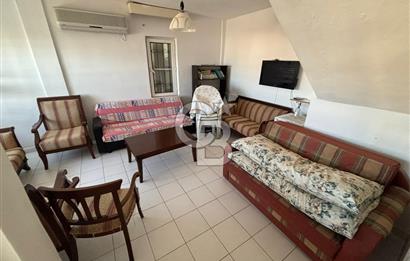 Didim Akbük'te Kerem Sitesinde Eşyalı Bakımlı Kiralık Villa