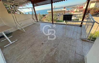 Didim Akbük'te Kerem Sitesinde Eşyalı Bakımlı Kiralık Villa