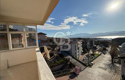 MUHTEŞEM DENİZ MANZARALI, İSU KARŞISI 2+1 KİRALIK DAİRE.