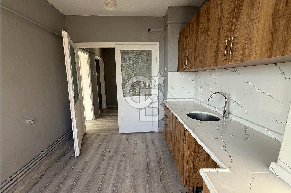 MUHTEŞEM DENİZ MANZARALI, İSU KARŞISI 2+1 KİRALIK DAİRE.