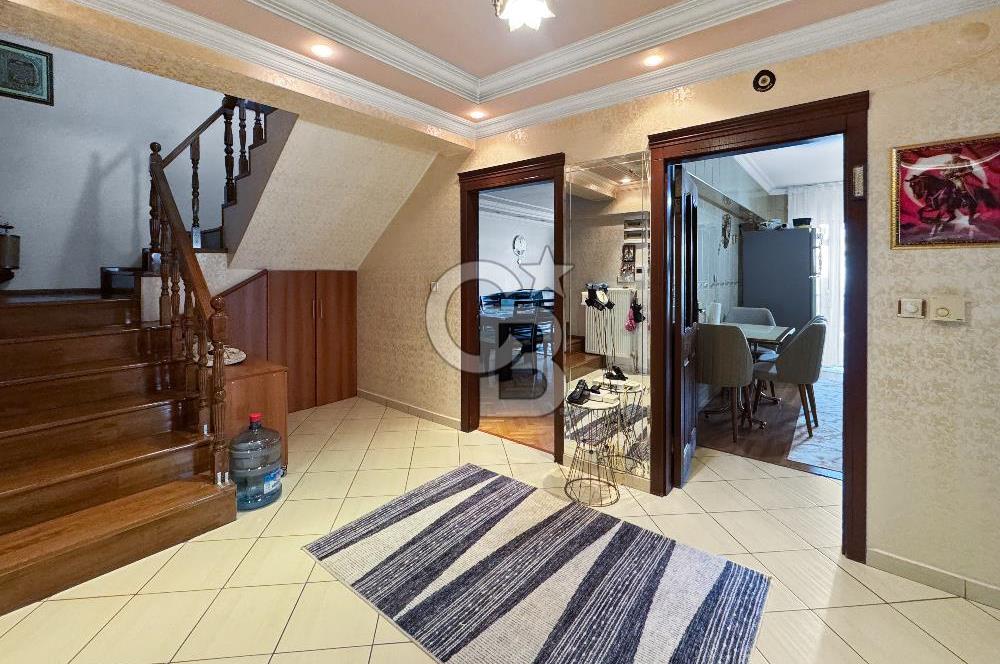 İNCİRLİDE EMSALSİZ 5+1 DUBLEKS DAİRE