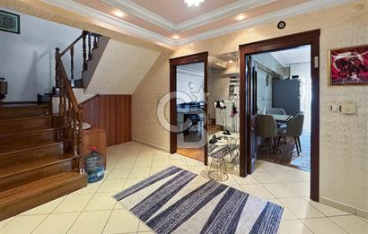 İNCİRLİDE EMSALSİZ 5+1 DUBLEKS DAİRE