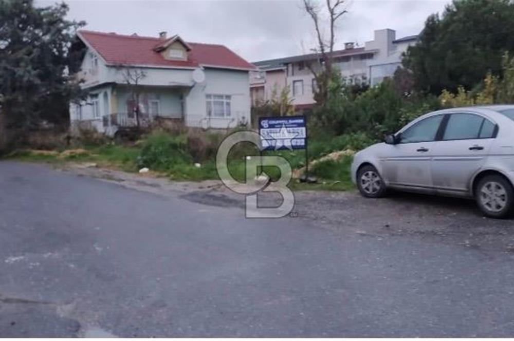SİNANOBA 'DA SATILIK KÖŞE PARSEL İMARLI ARSA