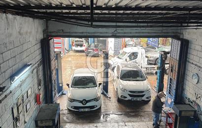 Gaziemir 6.Sanayi Sitesinde Satılık Dükkan