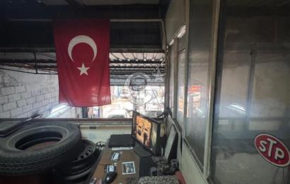 Gaziemir 6.Sanayi Sitesinde Satılık Dükkan