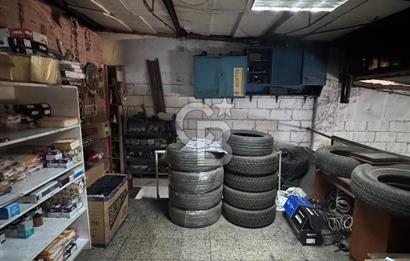 Gaziemir 6.Sanayi Sitesinde Satılık Dükkan
