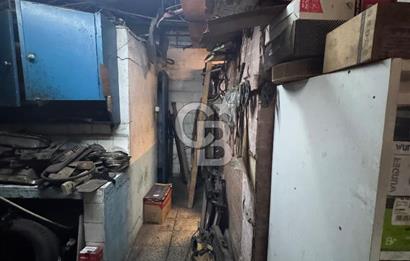 Gaziemir 6.Sanayi Sitesinde Satılık Dükkan