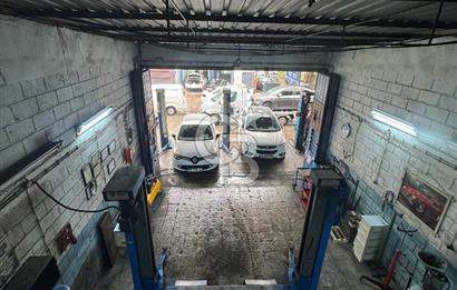 Gaziemir 6.Sanayi Sitesinde Satılık Dükkan