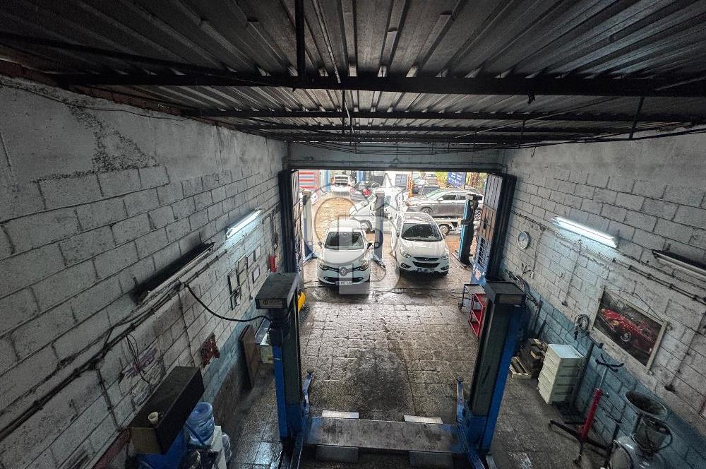 Gaziemir 6.Sanayi Sitesinde Satılık Dükkan