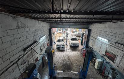 Gaziemir 6.Sanayi Sitesinde Satılık Dükkan