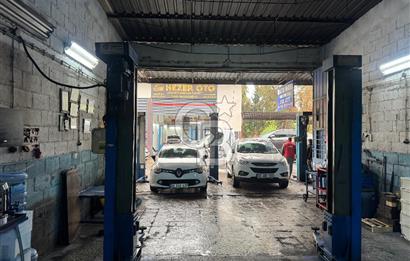 Gaziemir 6.Sanayi Sitesinde Satılık Dükkan