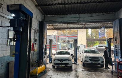 Gaziemir 6.Sanayi Sitesinde Satılık Dükkan