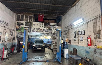 Gaziemir 6.Sanayi Sitesinde Satılık Dükkan